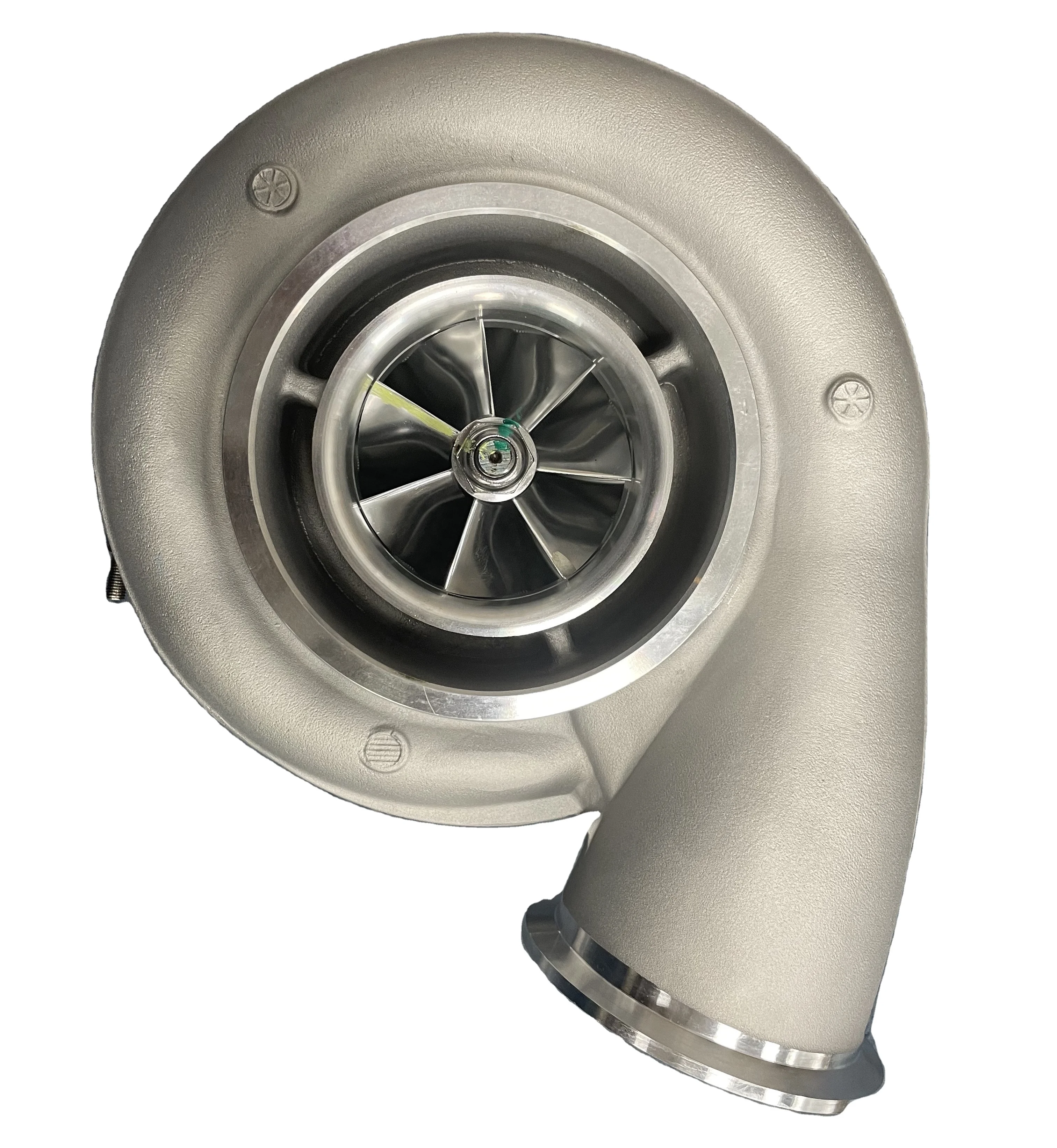 Turbo Billet S475/83/1.1 T4 Turbine Housing Turbocharger
Turbo Billet S475/83/1.1 T4 Turbine Housing Turbocharger