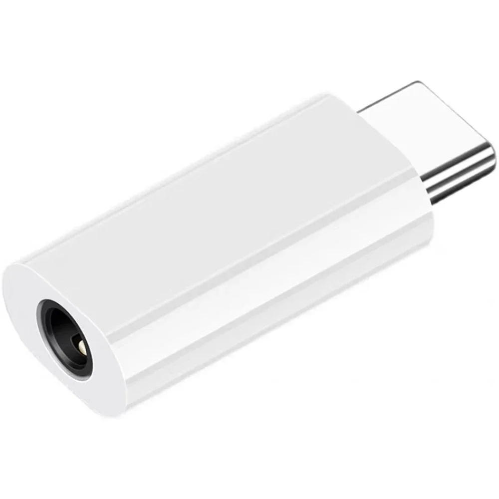 Suitable for vivo OPPO Huawei Honor Xiaomi earphone adapter type-c converter interface listening to music calls
Suitable for vivo OPPO Huawei Honor Xiaomi earphone adapter type-c converter interface listening to music calls