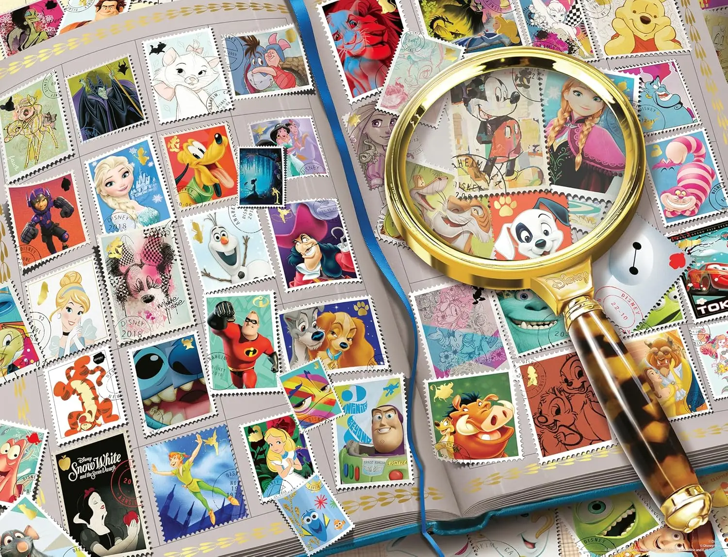 Stamps Wooden Puzzle 300/500/1000Pcs Jigsaw Puzzle Detailed Design Perfect Gift for Adult Kid Beginners Developing Your Brain
Stamps Wooden Puzzle 300/500/1000Pcs Jigsaw Puzzle Detailed Design Perfect Gift for Adult Kid Beginners Developing Your Brain