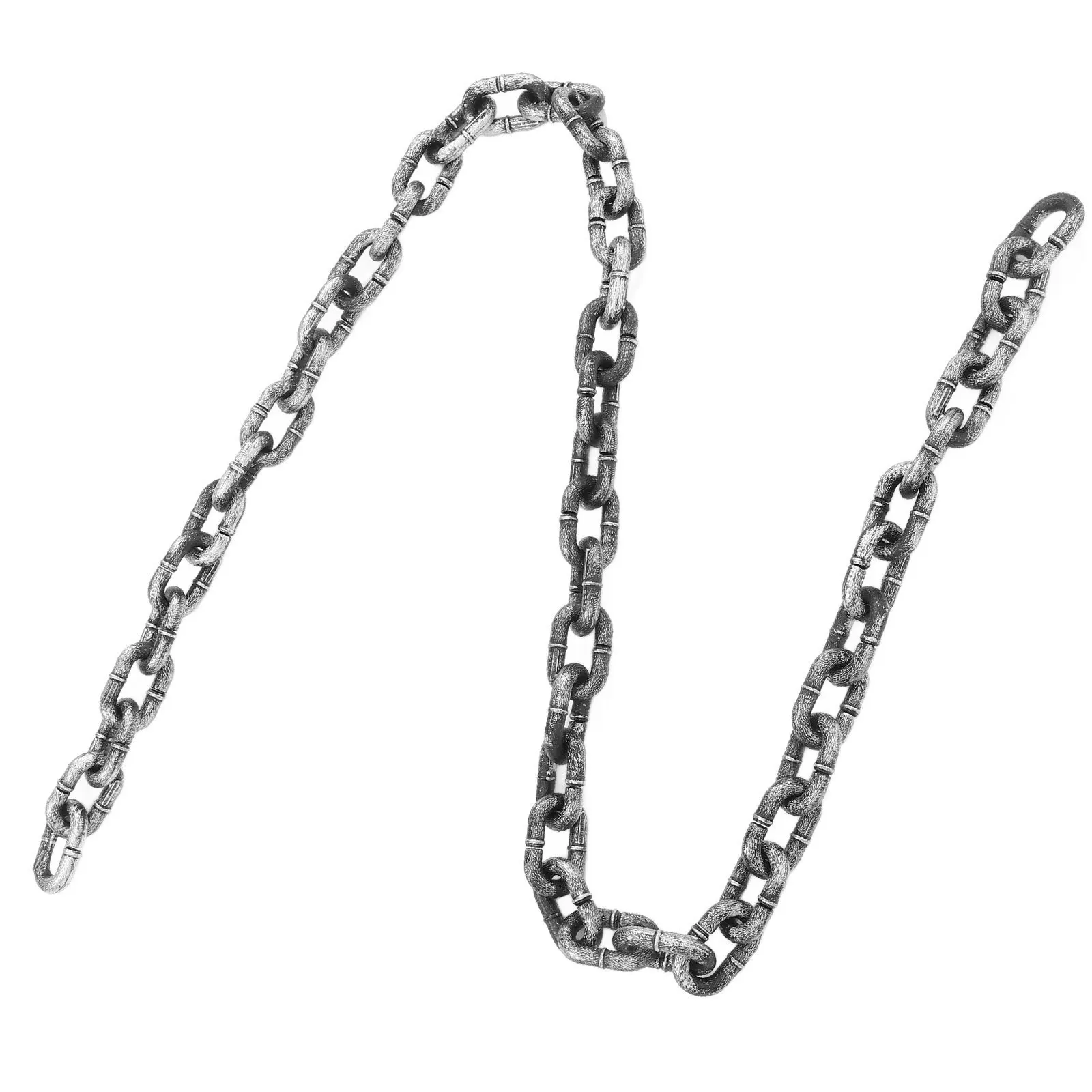 2 м длинная пластиковая цепочка для Хэллоуина, декор для вечеринок, домиков с привидениями, праздничных мероприятий, барьерная цепочка, праздничное украшение
2 м длинная пластиковая цепочка для Хэллоуина, декор для вечеринок, домиков с привидениями, праздничных мероприятий, барьерная цепочка, праздничное украшение