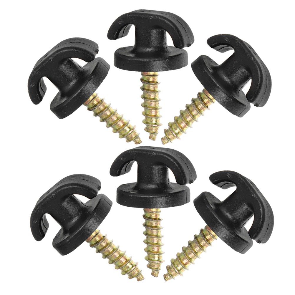 8pcs Luggage Net Hooks Car Trunk Accessories Black Storage Organizer Cargo Roof Rack Mesh Pocket Auto Boot Hardware Kit
8pcs Luggage Net Hooks Car Trunk Accessories Black Storage Organizer Cargo Roof Rack Mesh Pocket Auto Boot Hardware Kit