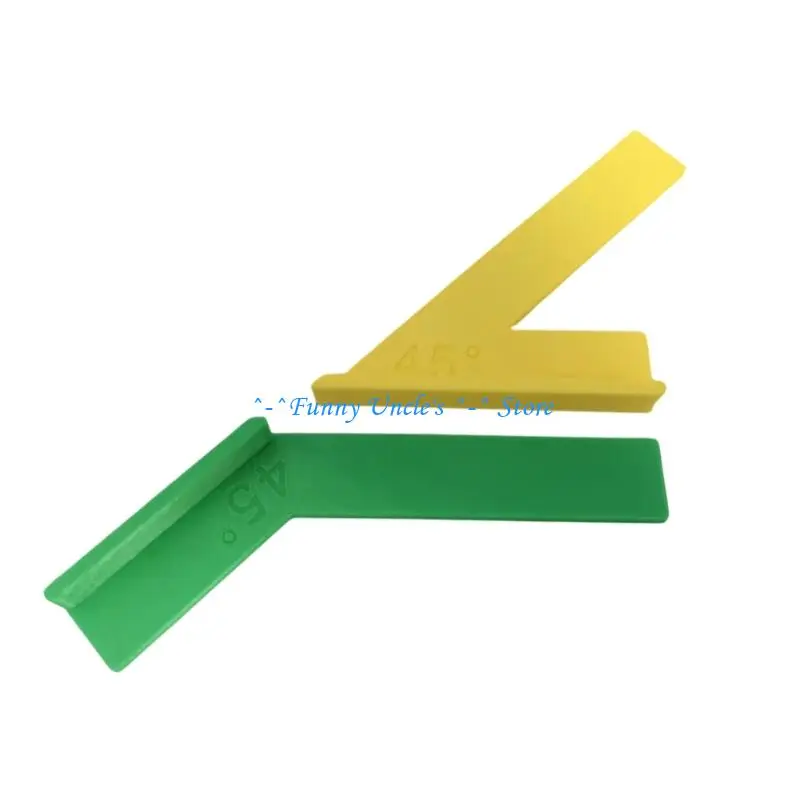 E7CD Plastic Stopping Gauge Ruler Perfect For Carpentry And Craft Enthusiasts
E7CD Plastic Stopping Gauge Ruler Perfect For Carpentry And Craft Enthusiasts