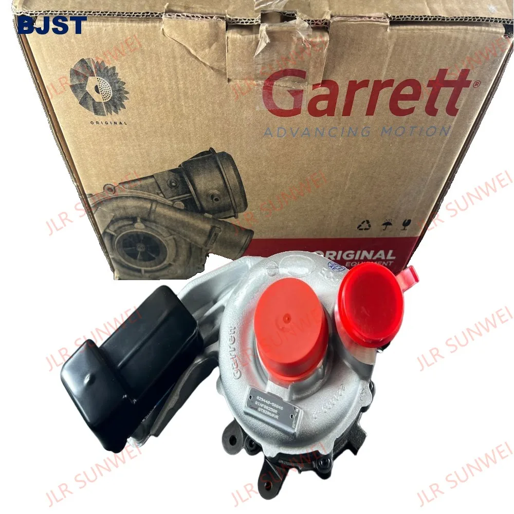 The left turbocharger is suitable for Discovery 5 LR5 Range Rover Executive/Sport 3.0-liter V6 diesel LR084606 LR061996
The left turbocharger is suitable for Discovery 5 LR5 Range Rover Executive/Sport 3.0-liter V6 diesel LR084606 LR061996