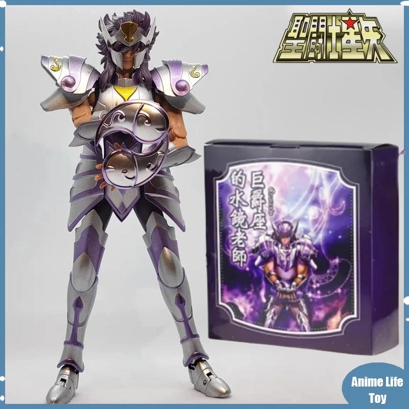 CS модель Saint Seiya Myth Cloth EX Crateris Suikyo следующий размер KO Saint Seiya аниме экшн-фигурка со знаками Зодиака
CS модель Saint Seiya Myth Cloth EX Crateris Suikyo следующий размер KO Saint Seiya аниме экшн-фигурка со знаками Зодиака