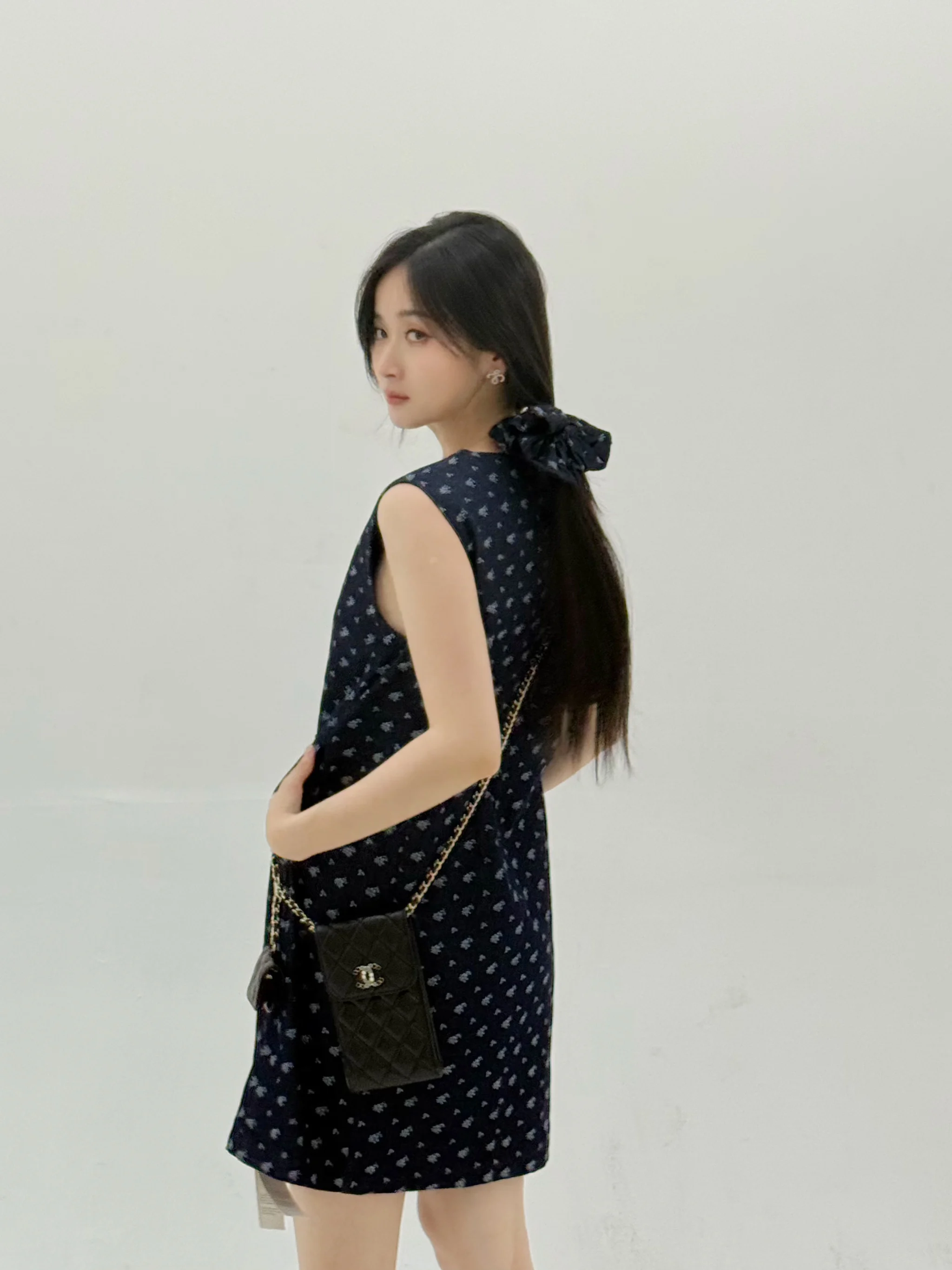 Ease the Label Korean Sle Cotton Floral Print Svel round Ne ort Dr Women's Daily Wear Summer 2025 H Version Skirt
Ease the Label Korean Sle Cotton Floral Print Svel round Ne ort Dr Women's Daily Wear Summer 2025 H Version Skirt