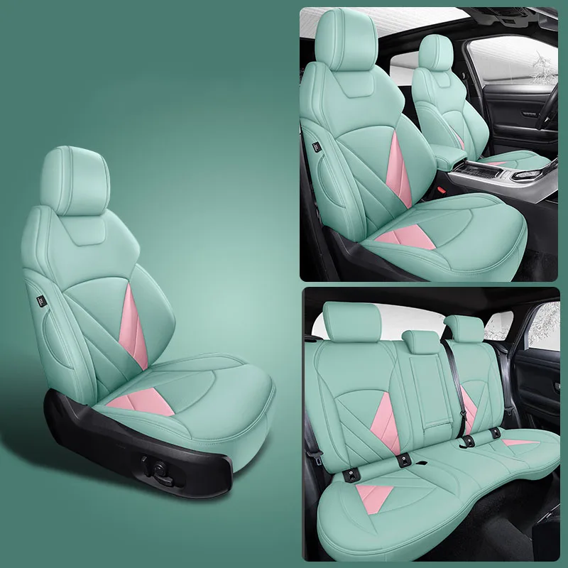 Чехлы на автомобильные сиденья на заказ для BYD Dolphin King sSeal Shark Song pro Volvo S40 S60, аксессуары для автоматического интерьера 360° ° Обратный
Чехлы на автомобильные сиденья на заказ для BYD Dolphin King sSeal Shark Song pro Volvo S40 S60, аксессуары для автоматического интерьера 360° ° Обратный