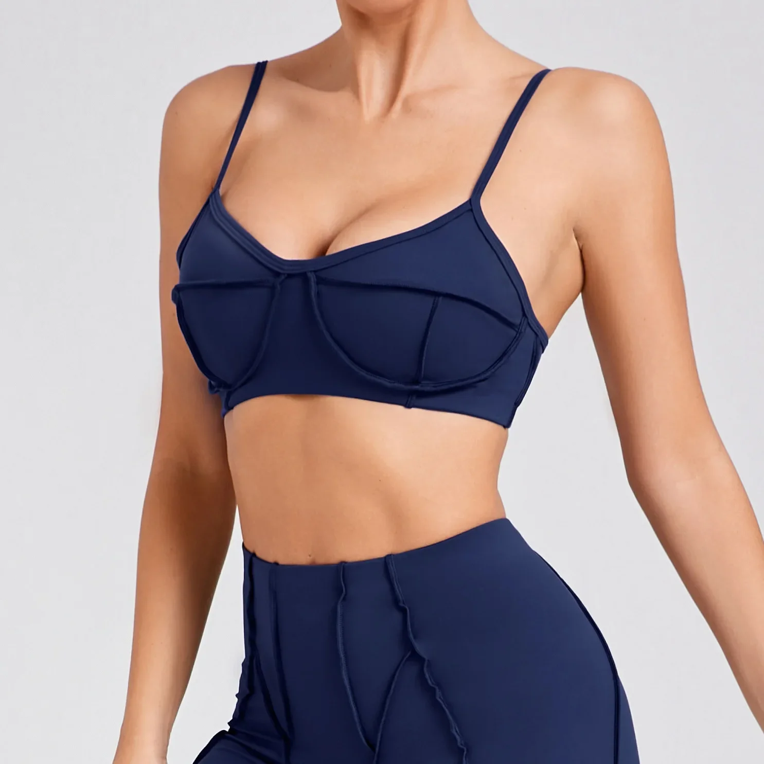 Women Nude Straps Yoga Bras Squat Proof Sports Bra Padded Workout Running Vest Gym Sports Push Up Underwear Beautiful Back Bras
Women Nude Straps Yoga Bras Squat Proof Sports Bra Padded Workout Running Vest Gym Sports Push Up Underwear Beautiful Back Bras