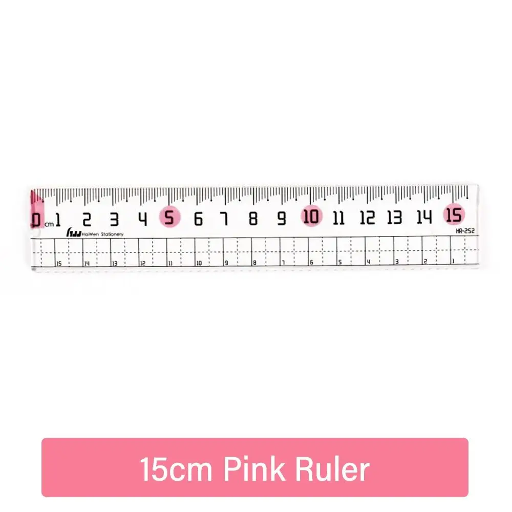 Creative Transparent Ruler With Wavy Line Preventing Myopia Scale Ruler Plastic Straight Rulers Students Gift
Creative Transparent Ruler With Wavy Line Preventing Myopia Scale Ruler Plastic Straight Rulers Students Gift