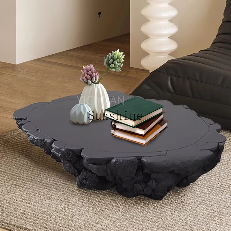 FRP crack imitation rock living room for home use, modern simple special-shaped paint corners
FRP crack imitation rock living room for home use, modern simple special-shaped paint corners