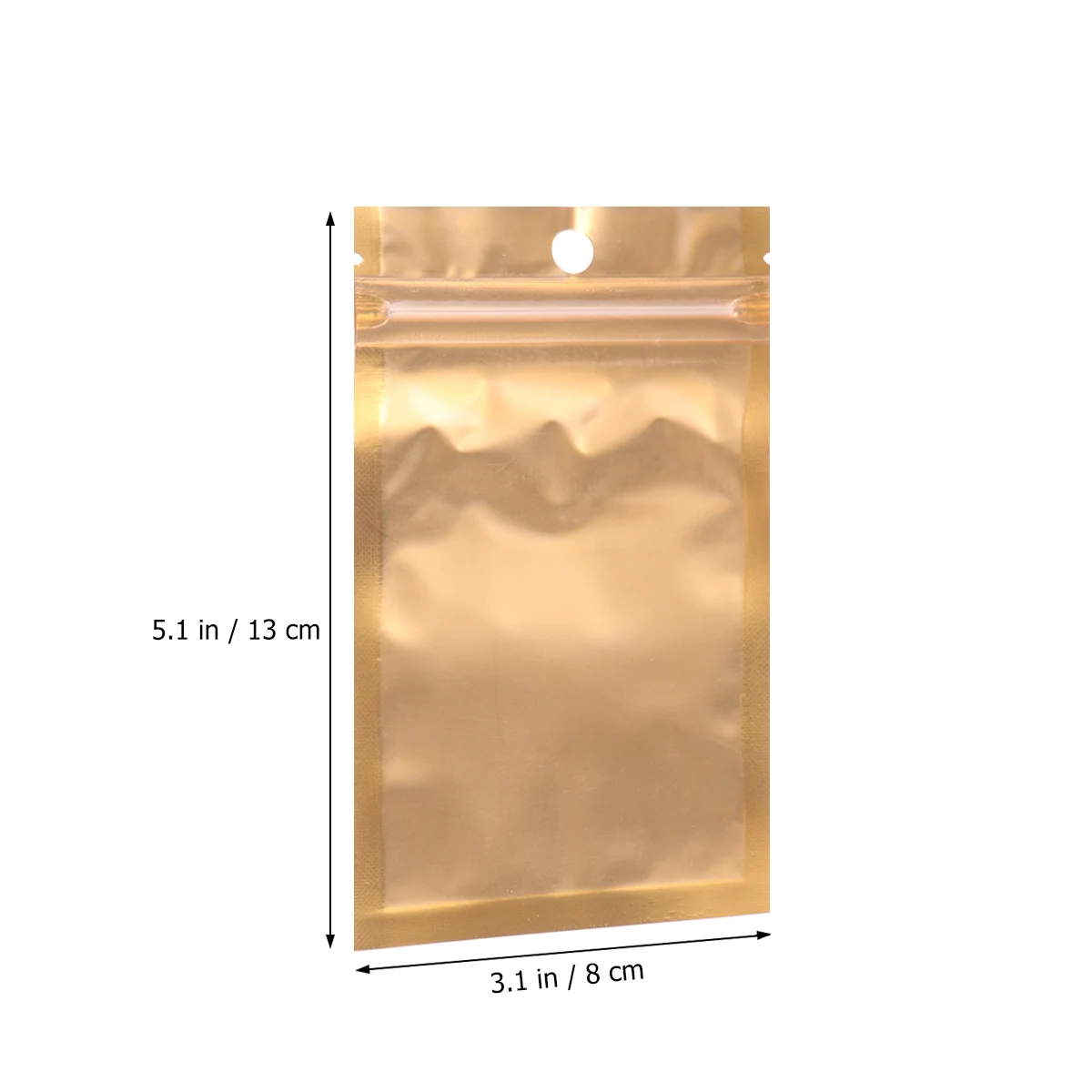 100 Pcs Sealed Food Bags Durable Foil Zipper Resealable Storage For Candy Coffee Nuts Foil Food Bag Tea Dry Fruits
100 Pcs Sealed Food Bags Durable Foil Zipper Resealable Storage For Candy Coffee Nuts Foil Food Bag Tea Dry Fruits