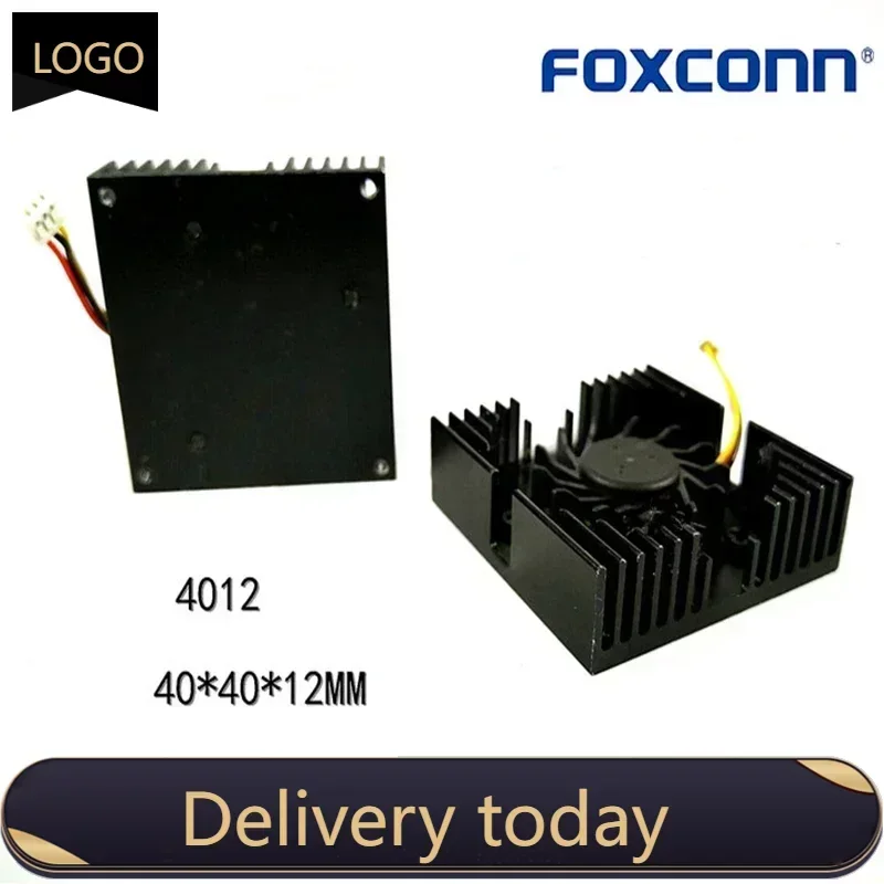 NEW DC 5V 0.1A 40mm 4cm BGA fan Graphics Card Fan with Heat sink Cooler 40mm 40x40x12mm 4010 cooling Fan
NEW DC 5V 0.1A 40mm 4cm BGA fan Graphics Card Fan with Heat sink Cooler 40mm 40x40x12mm 4010 cooling Fan