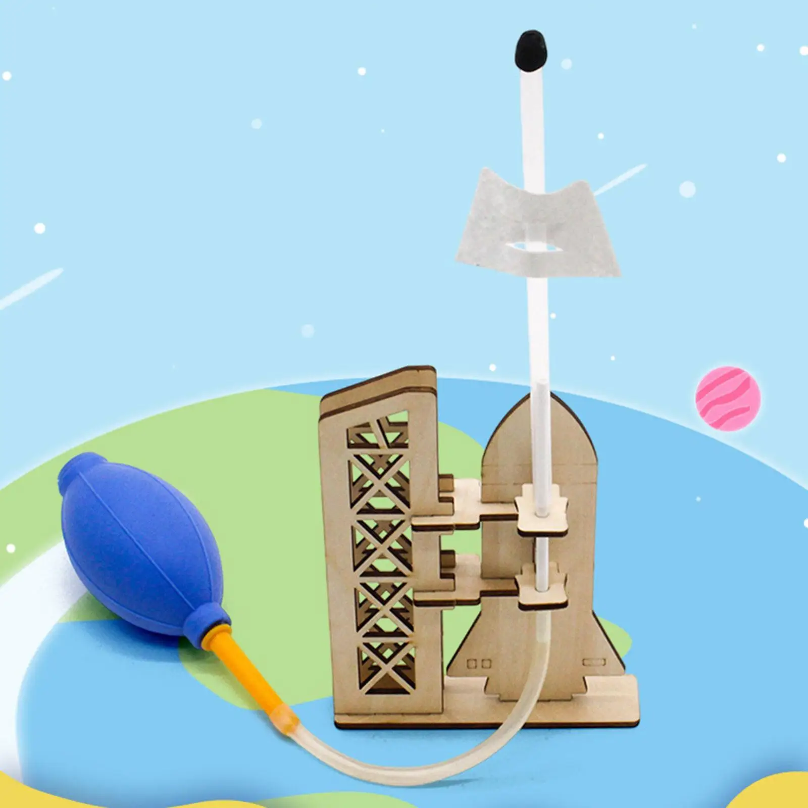 DIY воздушная модель ракеты, игрушка, интересный креативный стебель, развивающие игрушки, 3D деревянная сборная игрушка для подарка на день рождения, дома и дети
DIY воздушная модель ракеты, игрушка, интересный креативный стебель, развивающие игрушки, 3D деревянная сборная игрушка для подарка на день рождения, дома и дети