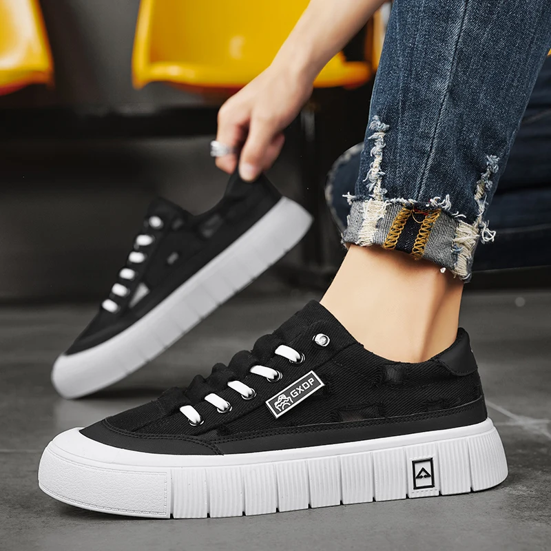 New Casual Shoes Men Sneakers Outdoor Canvas Shoes Walking Shoes Loafers Comfortable Male Footwear Tenis Hombres Green White
New Casual Shoes Men Sneakers Outdoor Canvas Shoes Walking Shoes Loafers Comfortable Male Footwear Tenis Hombres Green White