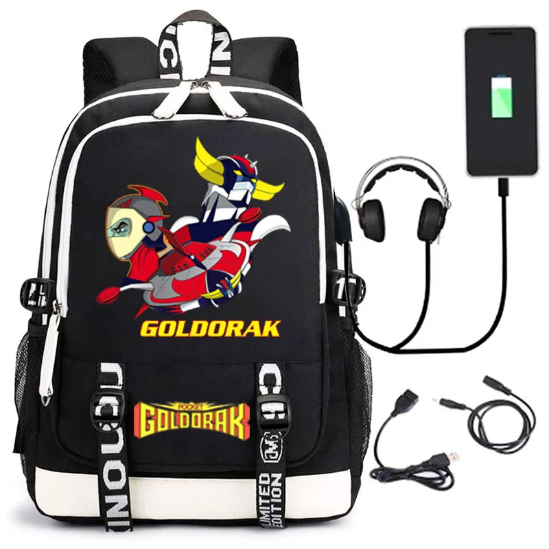 goldorak backpack USB canvas student bag 2021 new ladies couple backpack ladies Korean version with large capacity
goldorak backpack USB canvas student bag 2021 new ladies couple backpack ladies Korean version with large capacity