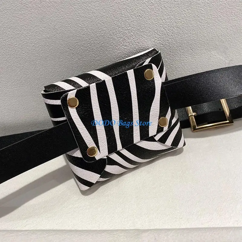E8FB Women Girls PU Leather Fanny Pack Casual Waist Bag Cell Phone Pocket with Removable Belt
E8FB Women Girls PU Leather Fanny Pack Casual Waist Bag Cell Phone Pocket with Removable Belt