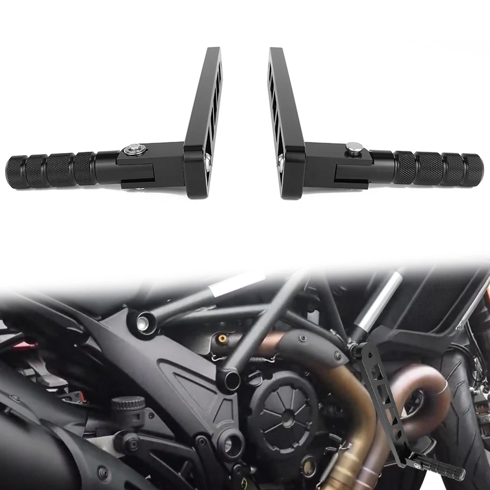 For Ducati Diavel 1200 2012 2013 2014 2015 2016 2017 2018 Motorcycle Rider Adjustable Foot Pegs Footrest Kit Highway Peg Mounts
For Ducati Diavel 1200 2012 2013 2014 2015 2016 2017 2018 Motorcycle Rider Adjustable Foot Pegs Footrest Kit Highway Peg Mounts