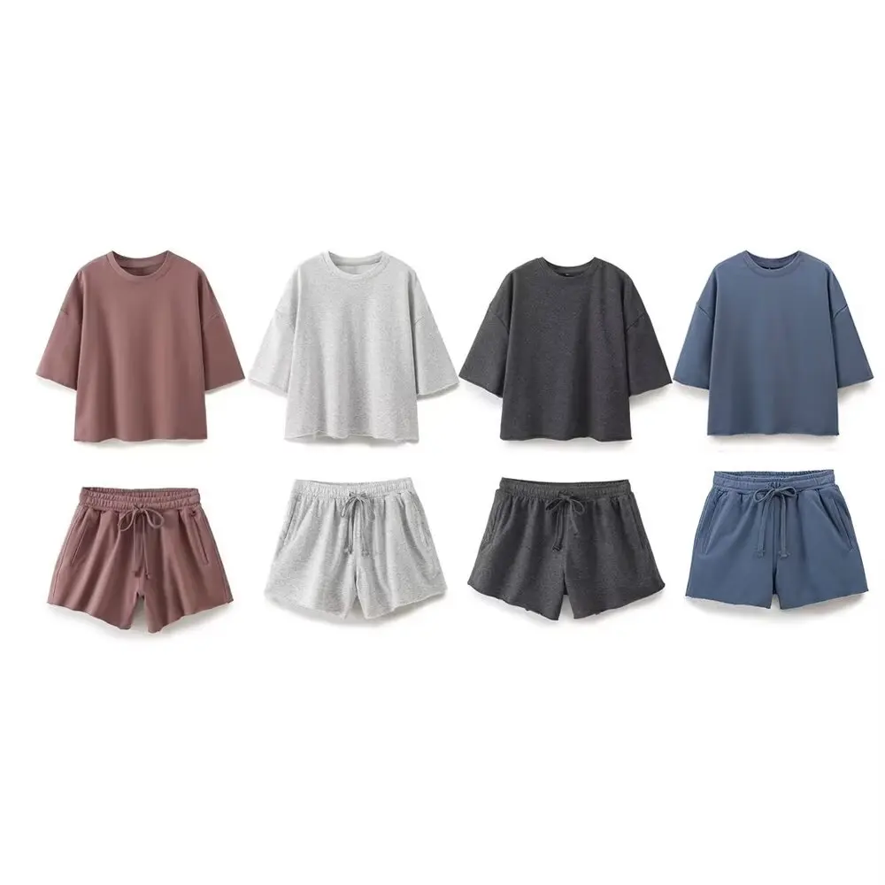 Withered 2026 New Fashionable Women's Hoodie 3253318 Washed Effect Velvet Shorts Two Piece Set Women's Suit Ropa Mujer
Withered 2026 New Fashionable Women's Hoodie 3253318 Washed Effect Velvet Shorts Two Piece Set Women's Suit Ropa Mujer