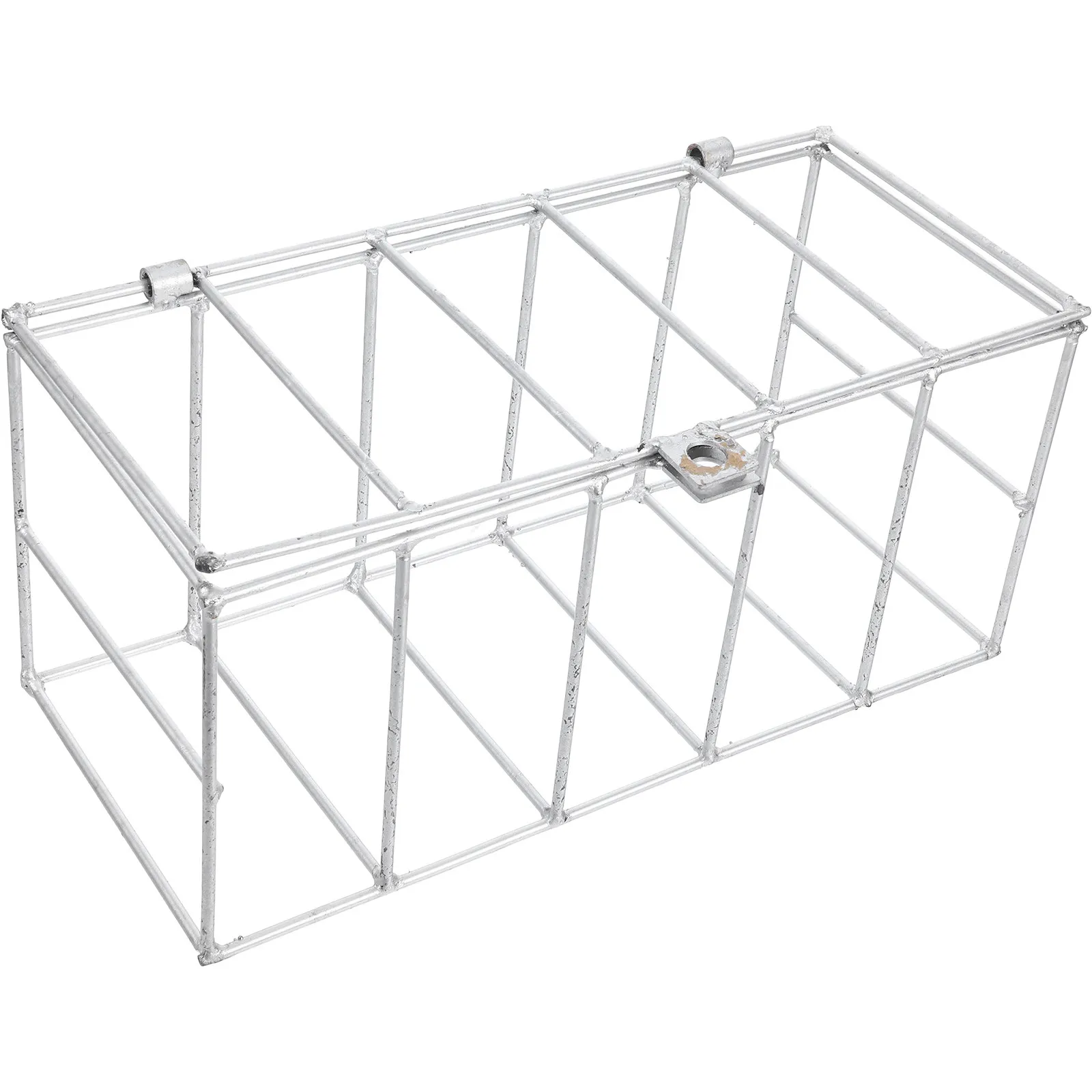 Stackable Iron Wire Concrete Specimen Cage for Test Block Curing Soaking Maintenance in Lab Construction Site Efficient
Stackable Iron Wire Concrete Specimen Cage for Test Block Curing Soaking Maintenance in Lab Construction Site Efficient