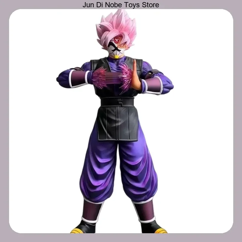 Goku Black Rose Dragon Ball Standing Pose 31cm Anime Figure Statue Model, Desktop Decoration
Goku Black Rose Dragon Ball Standing Pose 31cm Anime Figure Statue Model, Desktop Decoration