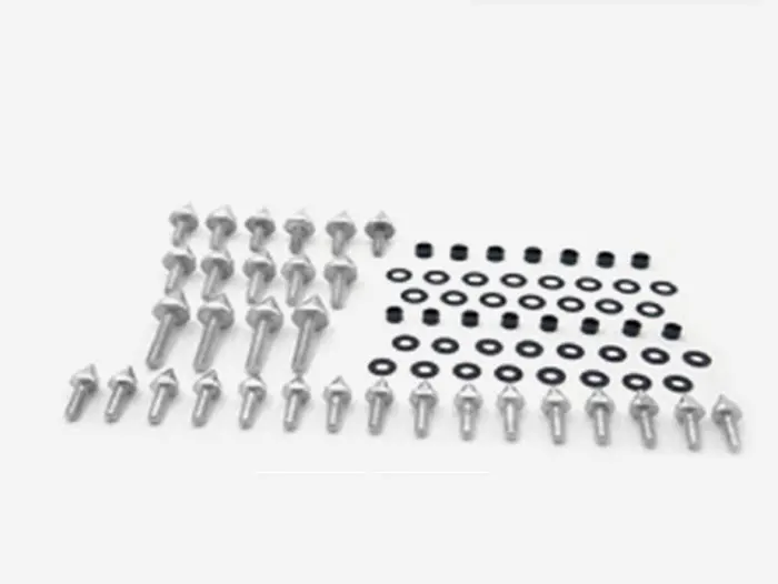 Motorcycle Scgrews Nuts Bolts For Suzuki GSX-R 750 2000-2003 GSX-R 1000 2001-2002
Motorcycle Scgrews Nuts Bolts For Suzuki GSX-R 750 2000-2003 GSX-R 1000 2001-2002