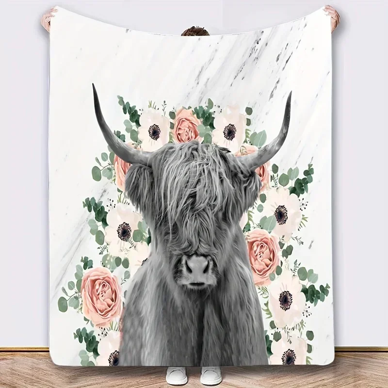 Manta de franela con estampado de flores defritt, manta suave y acogedora para sofá, cama, sofá, Camping y viajes, 1 unidad
Manta de franela con estampado de flores defritt, manta suave y acogedora para sofá, cama, sofá, Camping y viajes, 1 unidad