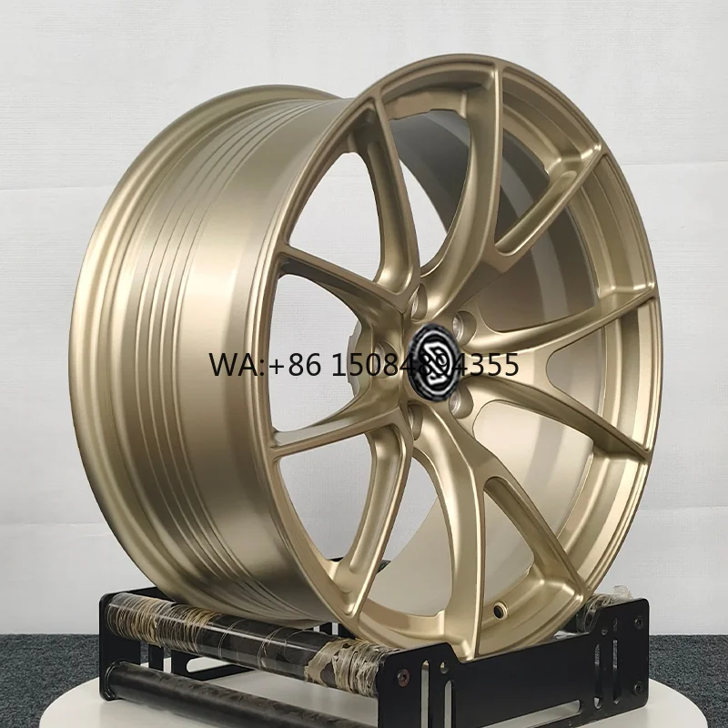 Deep Passenger Car Concave High Strength Forged Wheels Suitable for 5*120 5*108 5*112 Aluminum Alloy 17 21 Inches
Deep Passenger Car Concave High Strength Forged Wheels Suitable for 5*120 5*108 5*112 Aluminum Alloy 17 21 Inches