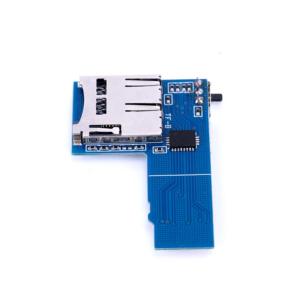 Два в одном двойной системный коммутатор Micro SD/TF карта памяти плата хранения двойной адаптер TF карты для Raspberry Pi B + 2B 3B
Два в одном двойной системный коммутатор Micro SD/TF карта памяти плата хранения двойной адаптер TF карты для Raspberry Pi B + 2B 3B