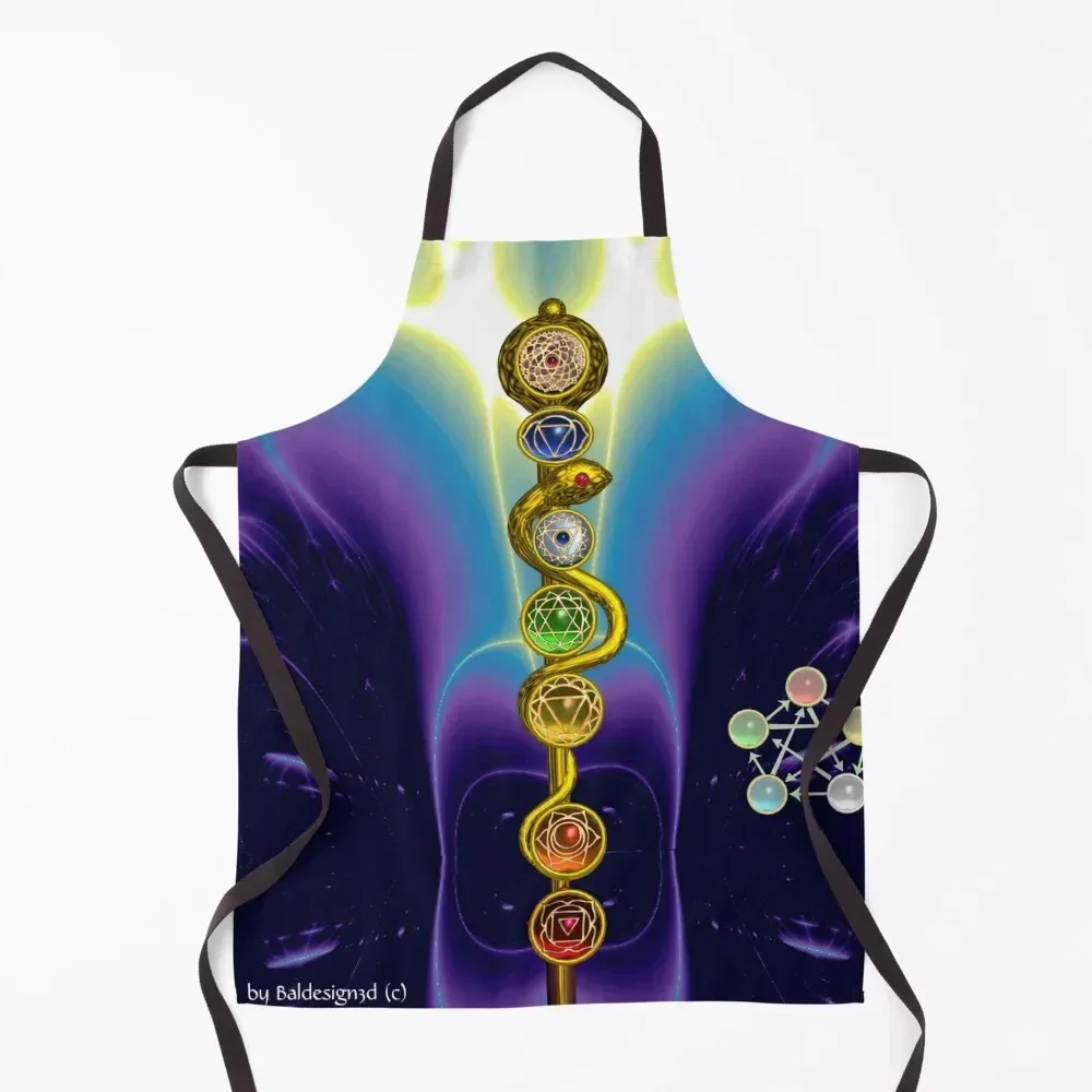 ROD OF ASCLEPIUS 7 CHAKRAS, 5 ELEMENTS ,YOGA ,SPIRITUAL ENERGY Blue Purple Apron Kitchen Tools Accessories Christmas gift Apron
ROD OF ASCLEPIUS 7 CHAKRAS, 5 ELEMENTS ,YOGA ,SPIRITUAL ENERGY Blue Purple Apron Kitchen Tools Accessories Christmas gift Apron