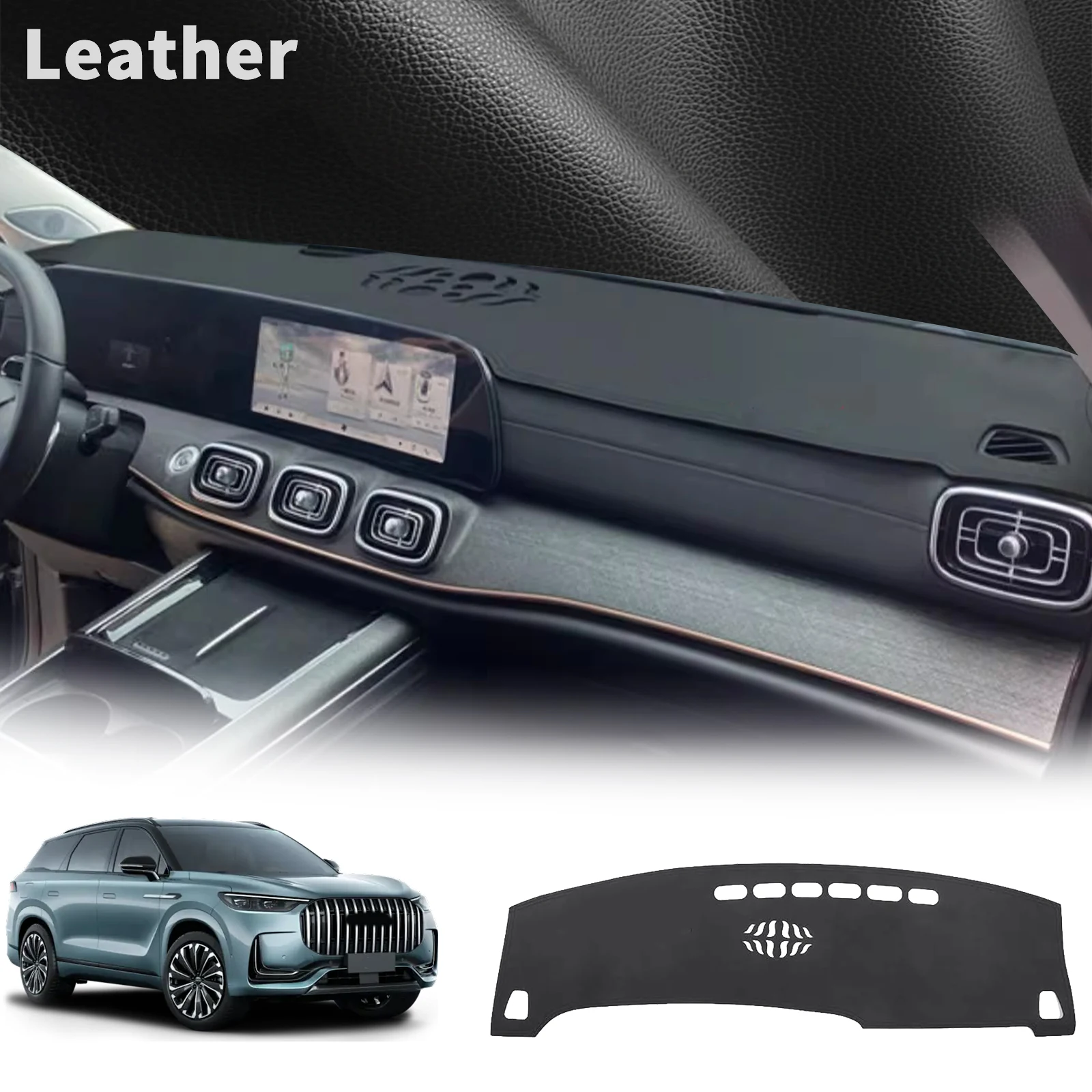 for CHERY Jaecoo J8 8 2023 2024 2025 2026 S9 Accessories Car Dashmat Dashboard Cover Pad DashMat Sunshade Protective Carpet
for CHERY Jaecoo J8 8 2023 2024 2025 2026 S9 Accessories Car Dashmat Dashboard Cover Pad DashMat Sunshade Protective Carpet