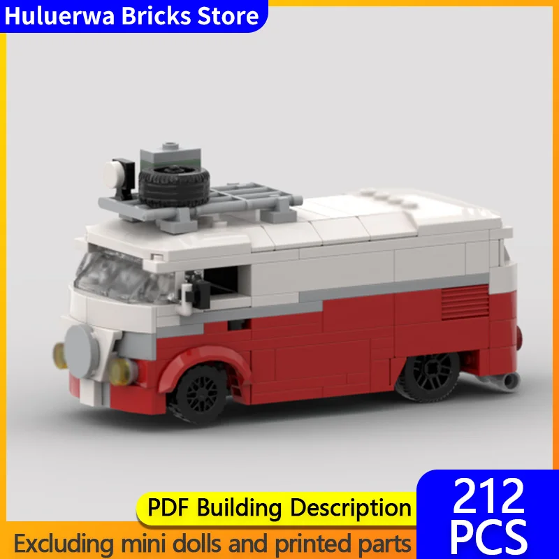 Speed Hypercar Model MOC Building Bricks Box-Type Multi-Functional Vehicle Modular Technology Gifts Holiday Assemble Toys Suit
Speed Hypercar Model MOC Building Bricks Box-Type Multi-Functional Vehicle Modular Technology Gifts Holiday Assemble Toys Suit
