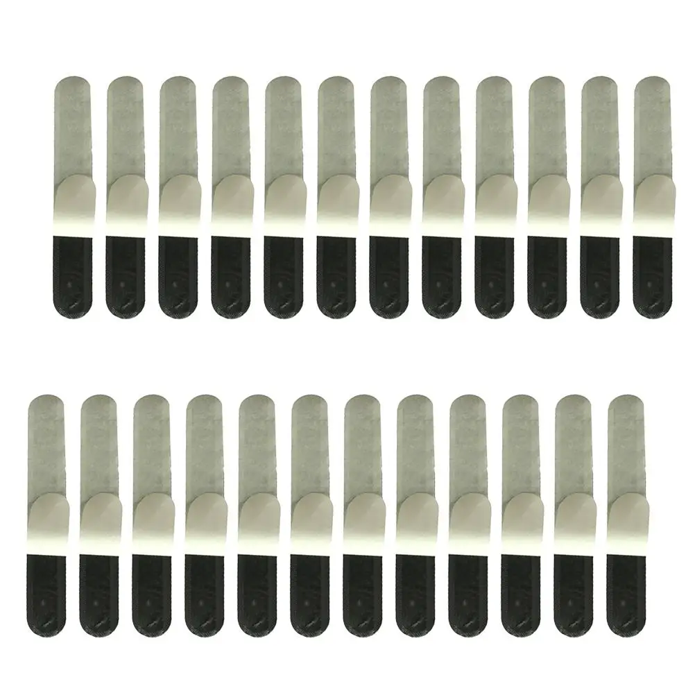 30 Pcs Sweat Pad Hats Cushion Disposable Accessories Stains Pads Liner Fitness Absorbent Sweatband
30 Pcs Sweat Pad Hats Cushion Disposable Accessories Stains Pads Liner Fitness Absorbent Sweatband