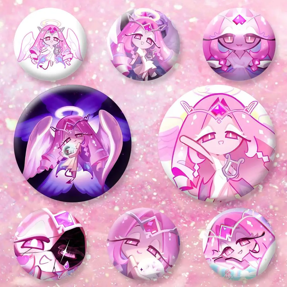 Eternal Sugar C-Cookie Badges Creative Tinplate Button PinsBrooch Badge Clothes Backpack
Eternal Sugar C-Cookie Badges Creative Tinplate Button PinsBrooch Badge Clothes Backpack