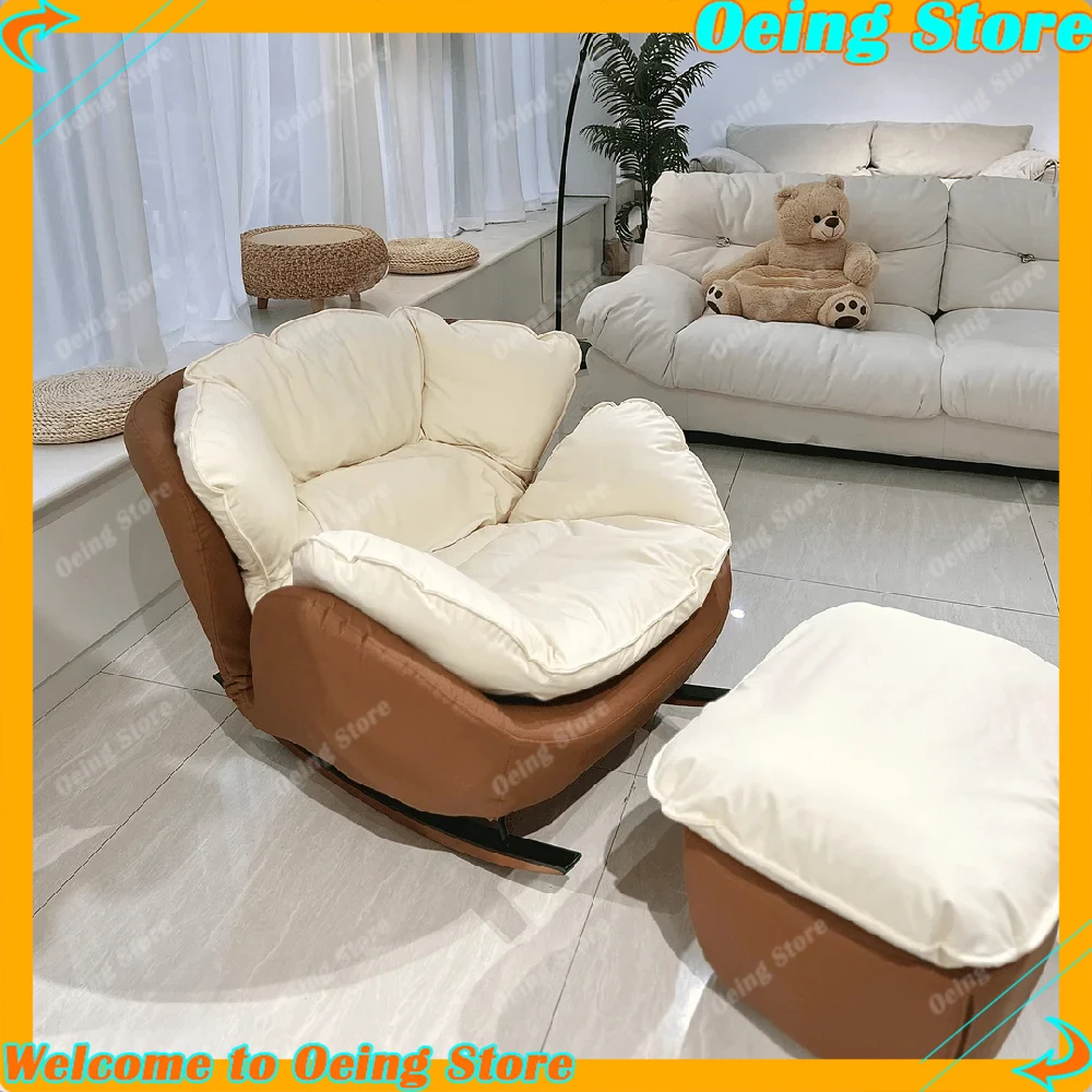 Ergonomic Elastic Chairs Living Room Footrest Recliner Floor Chairs Comfortable Meditation Seating Stylish Home Furniture Decor
Ergonomic Elastic Chairs Living Room Footrest Recliner Floor Chairs Comfortable Meditation Seating Stylish Home Furniture Decor