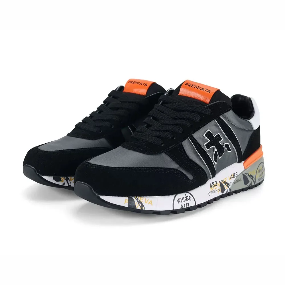 Zapatos de hombre estilo Forrest Gump, versátiles para deporte y uso casual, ideales para la moda urbana.
Zapatos de hombre estilo Forrest Gump, versátiles para deporte y uso casual, ideales para la moda urbana.