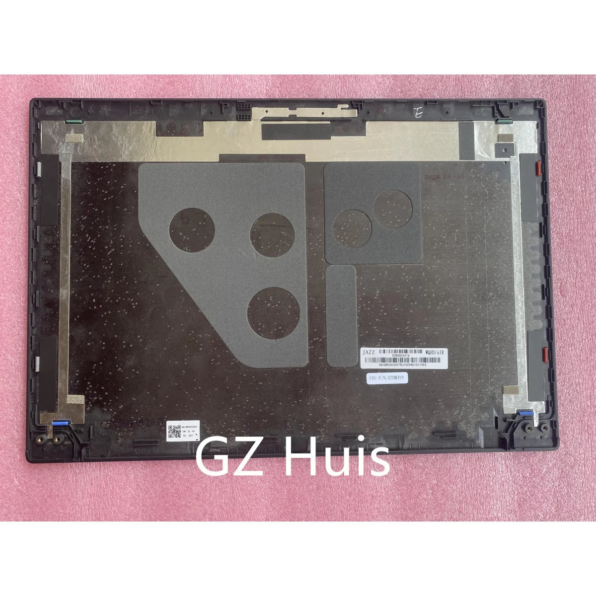 New Original for Lenovo ThinkPad T490S T495S T14S Gen 1 SLIM Camera LCD Rear Back Cover Case A cover 02HM494
New Original for Lenovo ThinkPad T490S T495S T14S Gen 1 SLIM Camera LCD Rear Back Cover Case A cover 02HM494