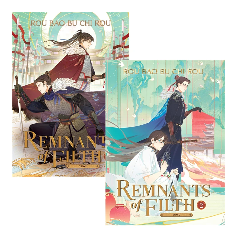 1 book Remnants Of Filth: Yu Wu English Novel Vol. 1-6 Gu Mang, Mo Xi Chinese Ancient Xianxia Fantasy Bl Fiction Book
1 book Remnants Of Filth: Yu Wu English Novel Vol. 1-6 Gu Mang, Mo Xi Chinese Ancient Xianxia Fantasy Bl Fiction Book