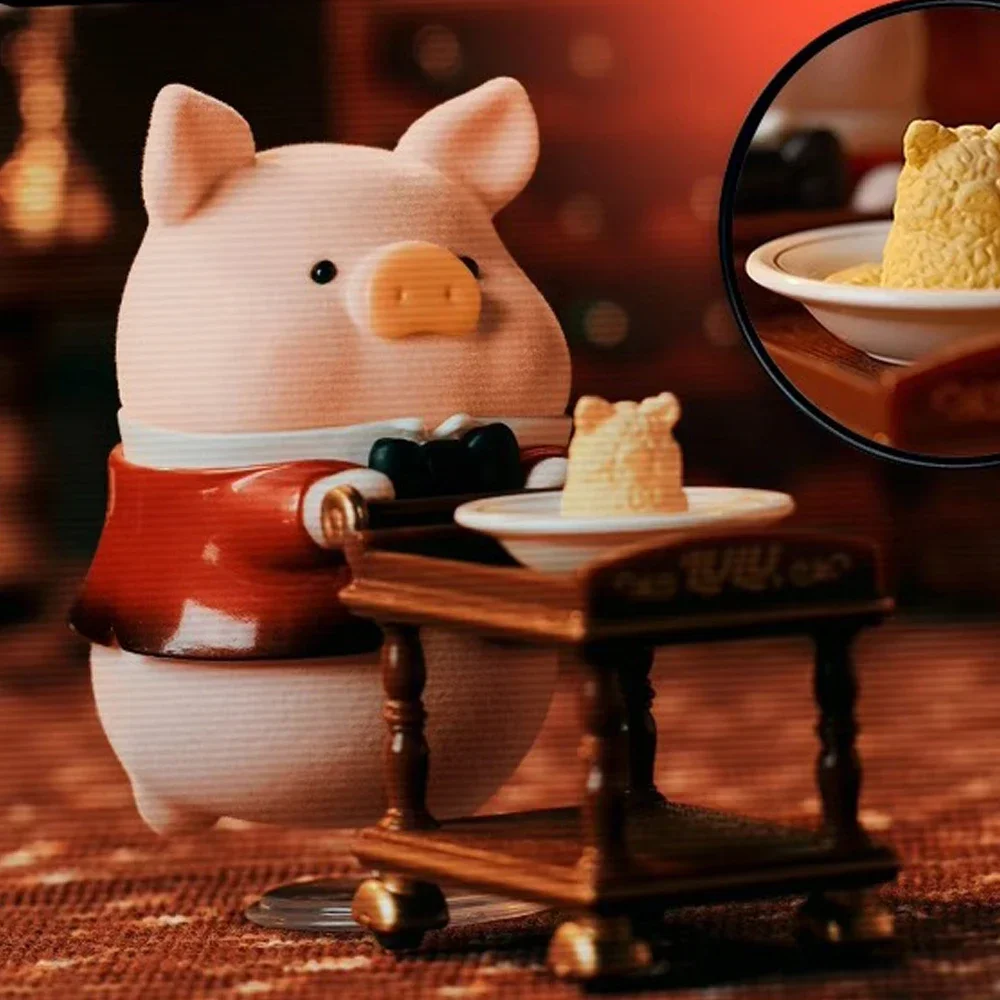 Lulu The Piggy Pigchelin Blind Box Toys Mystery Box Mistery Caixa Misteriosa Action Figure Surpresa Cute Model Birthday Gift
Lulu The Piggy Pigchelin Blind Box Toys Mystery Box Mistery Caixa Misteriosa Action Figure Surpresa Cute Model Birthday Gift