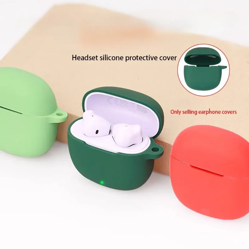 Silicone Case For HONOR CHOICE Earbuds X6 Case Wireless Headphone Protector Case For HONOR CHOICE Earbuds X6 Protect Cover
Silicone Case For HONOR CHOICE Earbuds X6 Case Wireless Headphone Protector Case For HONOR CHOICE Earbuds X6 Protect Cover