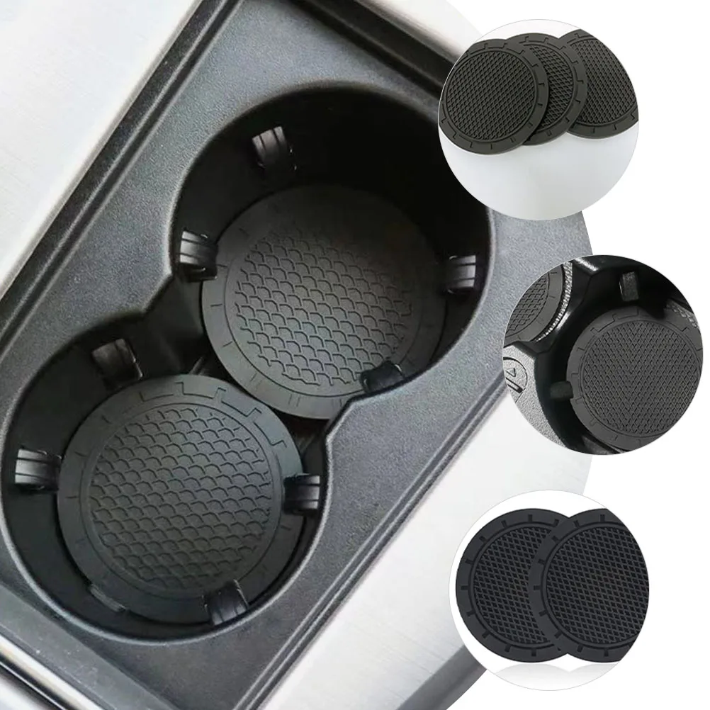 6 Pcs Non-slip Coaster Heat-resistant Decorative Cup Coasters Household Easy to Clean Anti-slip Pvc for Car
6 Pcs Non-slip Coaster Heat-resistant Decorative Cup Coasters Household Easy to Clean Anti-slip Pvc for Car