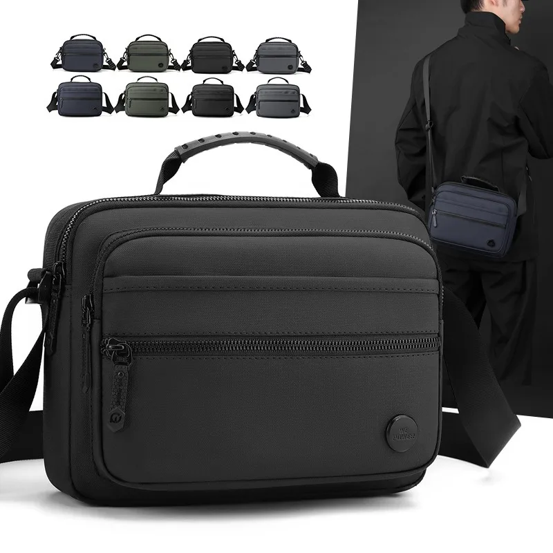 WEPOWER New trendy brand crossbody bag for men - sports commuting single shoulder bag for cycling commuting men bag
WEPOWER New trendy brand crossbody bag for men - sports commuting single shoulder bag for cycling commuting men bag