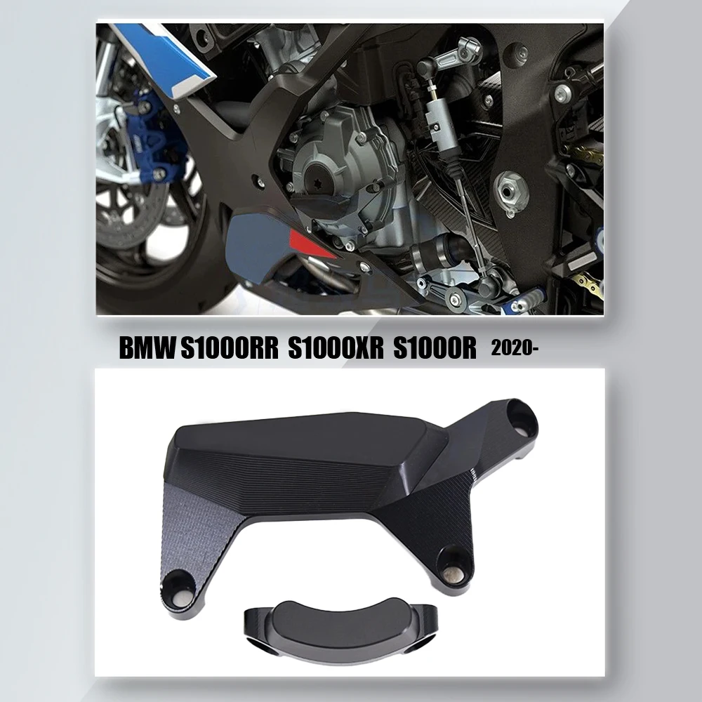 Защита двигателя для Мотоцикла BMW S1000XR S1000RR S1000R 2020 2021 2022, боковая защита S1000 R S1000 XR S1000 R
Защита двигателя для Мотоцикла BMW S1000XR S1000RR S1000R 2020 2021 2022, боковая защита S1000 R S1000 XR S1000 R