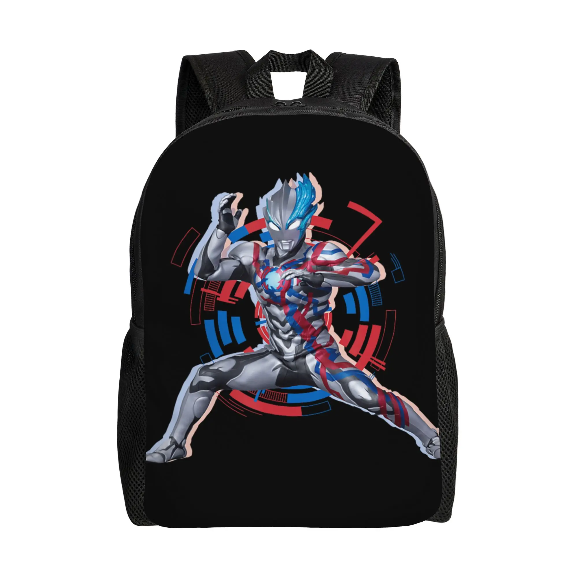 Bandai backpacks ULTRAMAN BLAZAR ULTRAMAN BLAZAR B Daypack mochila Daily Office Work Zipper Closure Rucksack
Bandai backpacks ULTRAMAN BLAZAR ULTRAMAN BLAZAR B Daypack mochila Daily Office Work Zipper Closure Rucksack