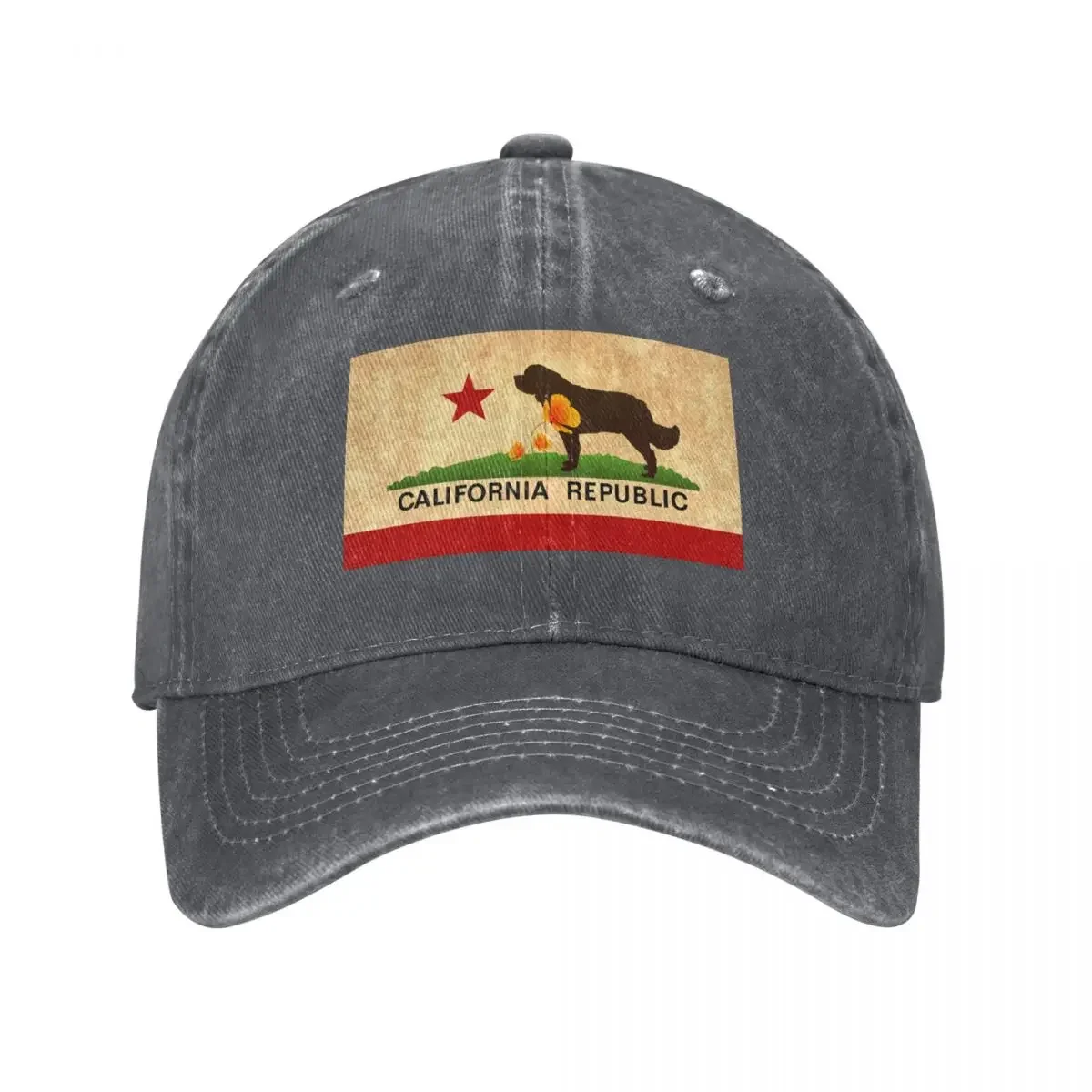 California Flag Face Mask Baseball Cap Christmas Hat Thermal Visor Sun Hats For Women Men's
California Flag Face Mask Baseball Cap Christmas Hat Thermal Visor Sun Hats For Women Men's