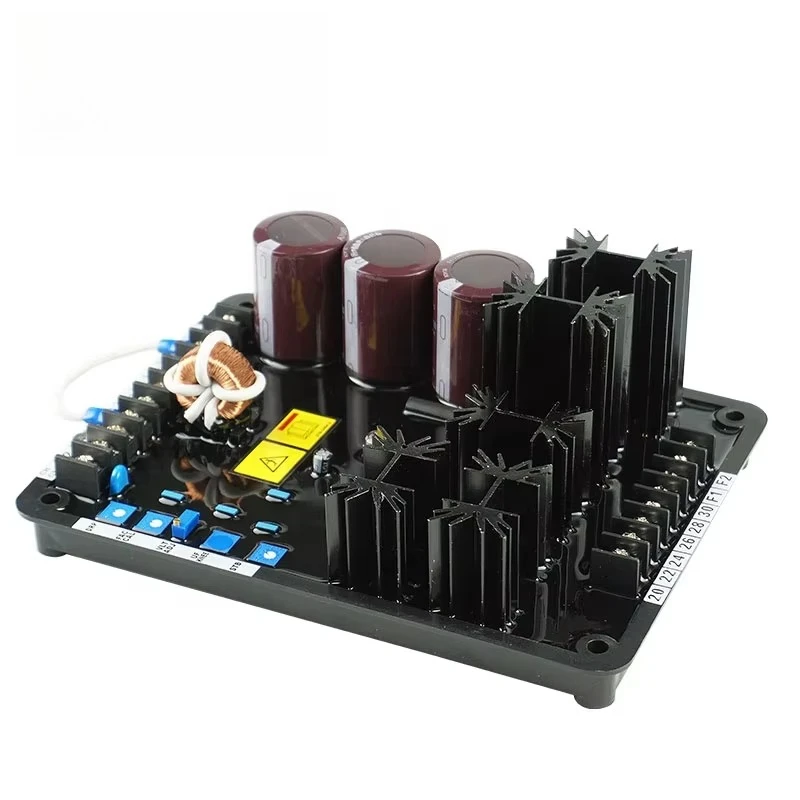 K65-12B Generator Automatic Voltage Regulator AVR for Generators Spare Parts
K65-12B Generator Automatic Voltage Regulator AVR for Generators Spare Parts