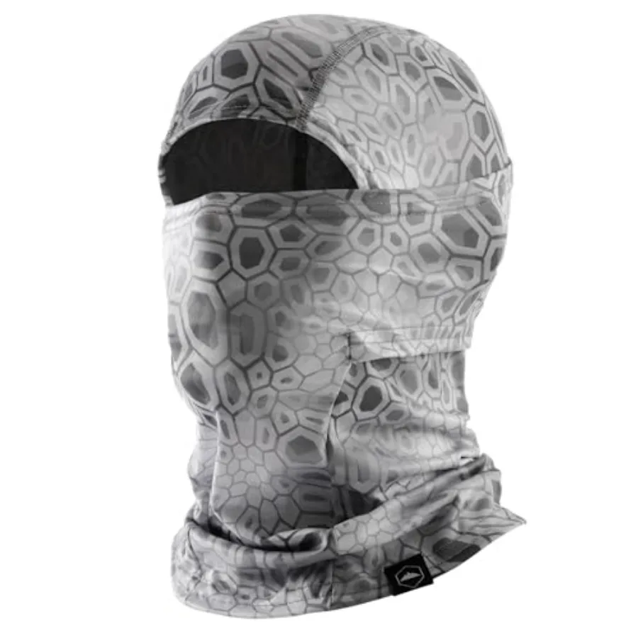 Tough Headwear Balaclava Ski Mask - Breathable Face Mask for Men - Flexible Hinge Full Face Cover - Windproof Motorcycle Gear
Tough Headwear Balaclava Ski Mask - Breathable Face Mask for Men - Flexible Hinge Full Face Cover - Windproof Motorcycle Gear