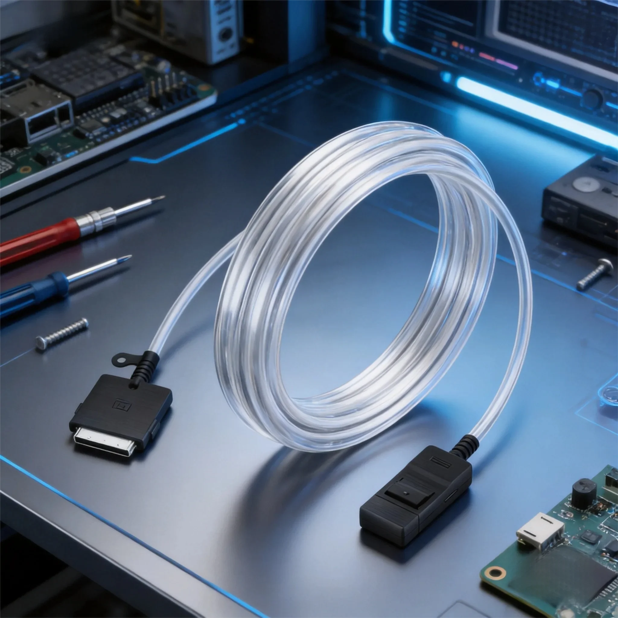 One Connect Cable For Samsung SOC8002A SOC8003A SOC8004A SOC8003B SOC8004B SOC8003C SOC8006C SOC8006C SOC8001D SOC8003D SOC8005D
One Connect Cable For Samsung SOC8002A SOC8003A SOC8004A SOC8003B SOC8004B SOC8003C SOC8006C SOC8006C SOC8001D SOC8003D SOC8005D