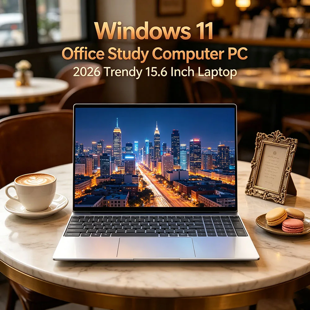 Ultimate 15.6" Intel I9-9880H Portable Laptop Windows11 Notebook 32GB DDR4 2TB SSD Pc Gamer Office Computer
Ultimate 15.6" Intel I9-9880H Portable Laptop Windows11 Notebook 32GB DDR4 2TB SSD Pc Gamer Office Computer