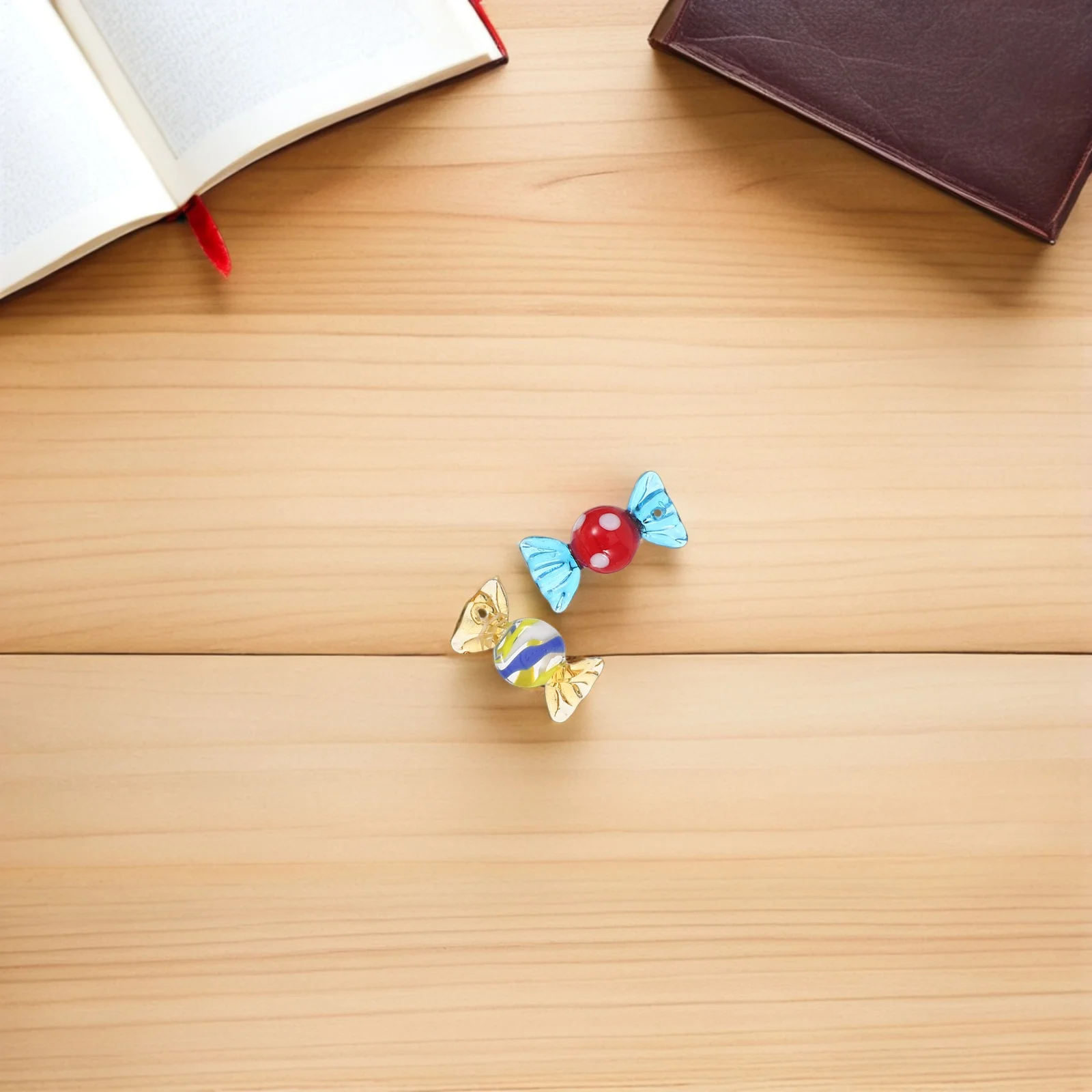 20Pcs Glass Candy Vintage Handcrafted Faux Sweets Wedding Party Christmas Table Decoration Ornaments Glass Candy
20Pcs Glass Candy Vintage Handcrafted Faux Sweets Wedding Party Christmas Table Decoration Ornaments Glass Candy