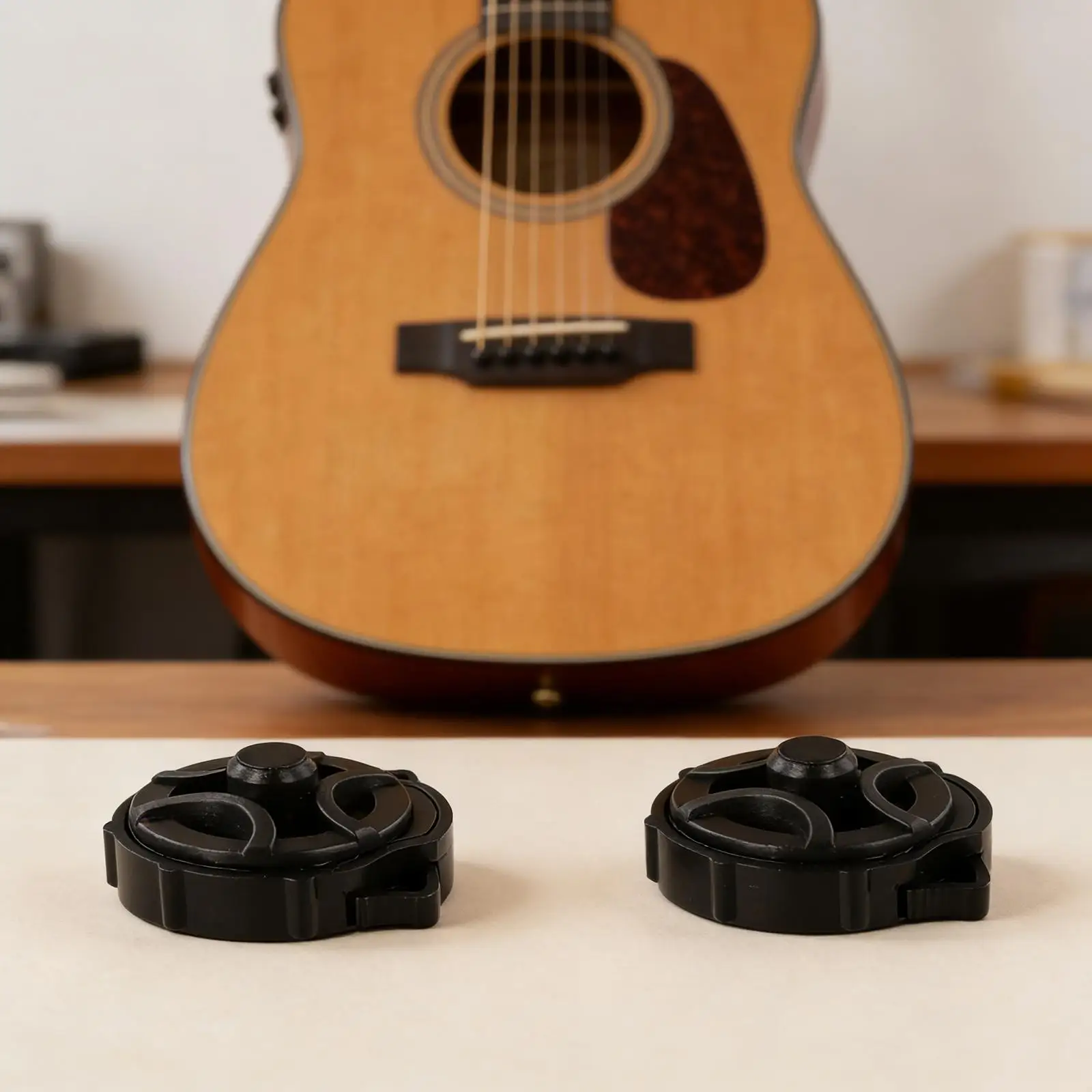 Compatible Strap Locks Guitar Strap Locks On-the-go Use During Performance Easy Strap Change Mechanism Enhanced Functionality
Compatible Strap Locks Guitar Strap Locks On-the-go Use During Performance Easy Strap Change Mechanism Enhanced Functionality