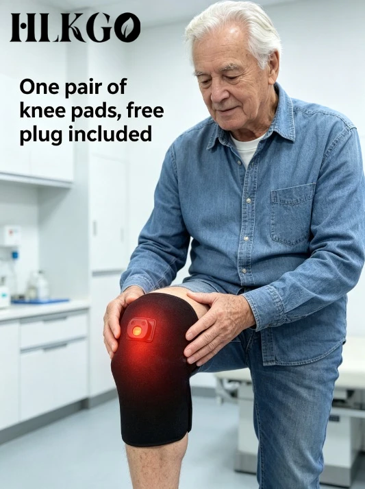 For Back Knee Hands Feet Face Body Relief 660nm 850nm Portable LED Beauty Devices Heat Pad Red Infrared Light Therapy
For Back Knee Hands Feet Face Body Relief 660nm 850nm Portable LED Beauty Devices Heat Pad Red Infrared Light Therapy